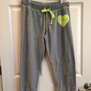 VS Mid calf sweatpants